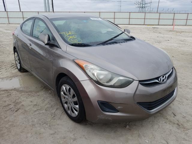 Hyundai Elantra gl (2011)