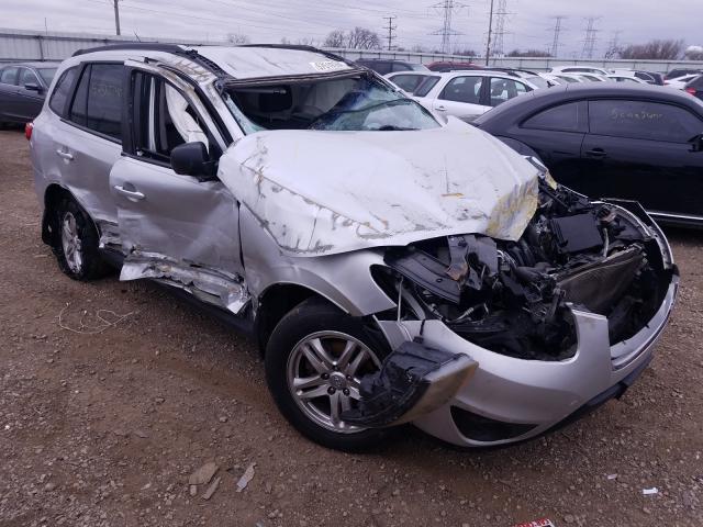 Hyundai Santa fe g (2011)