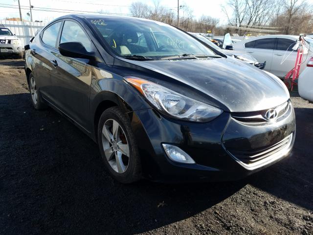 Hyundai Elantra gl (2012)