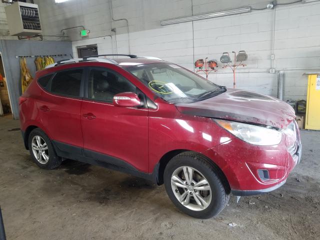 Hyundai Tucson gls (2012)