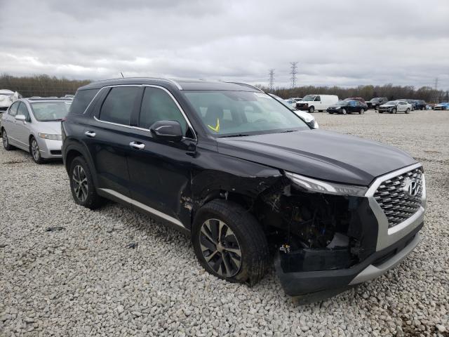 Hyundai Palisade s (2020)