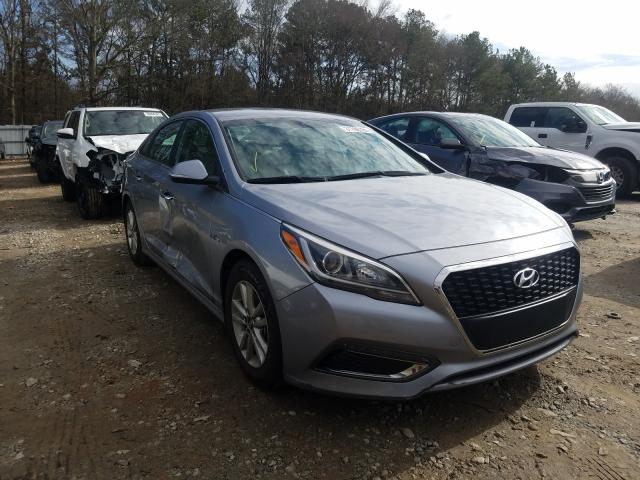 Hyundai Sonata hyb (2016)