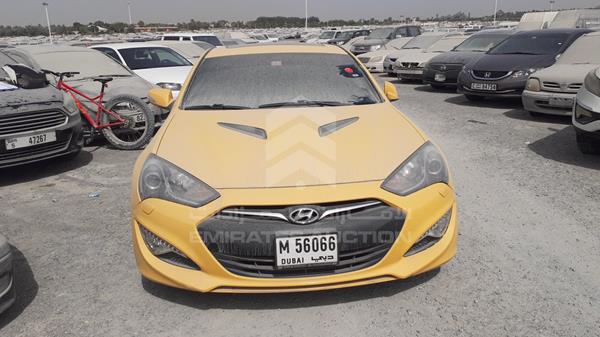 Hyundai Genesis (2013)