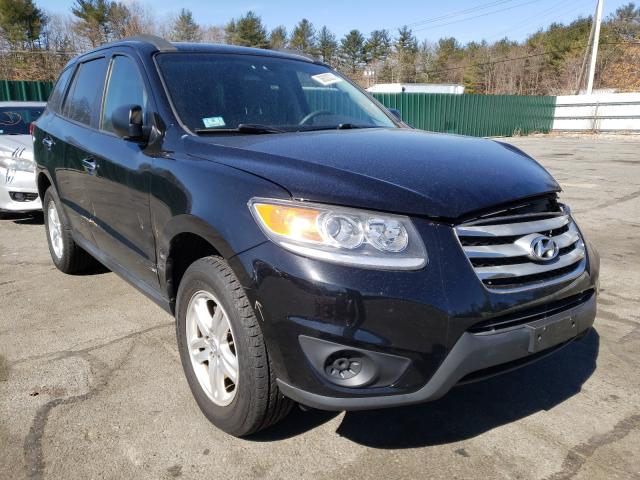 Hyundai Santa fe g (2012)