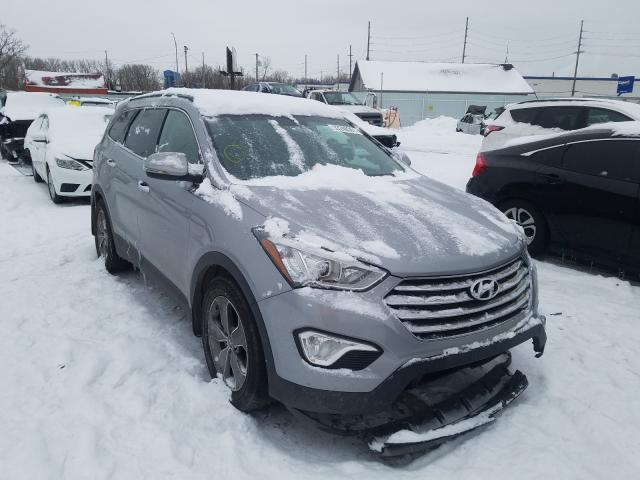 Hyundai Santa fe g (2014)