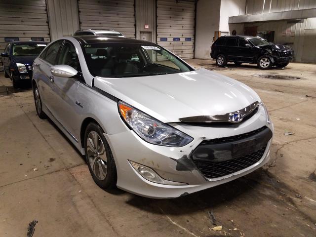 Hyundai Sonata hyb (2015)