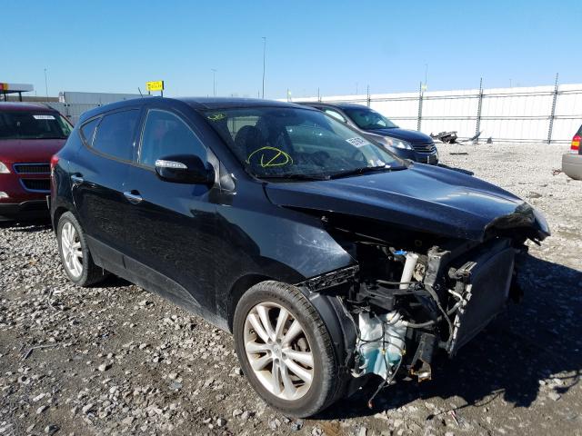 Hyundai Tucson gls (2011)