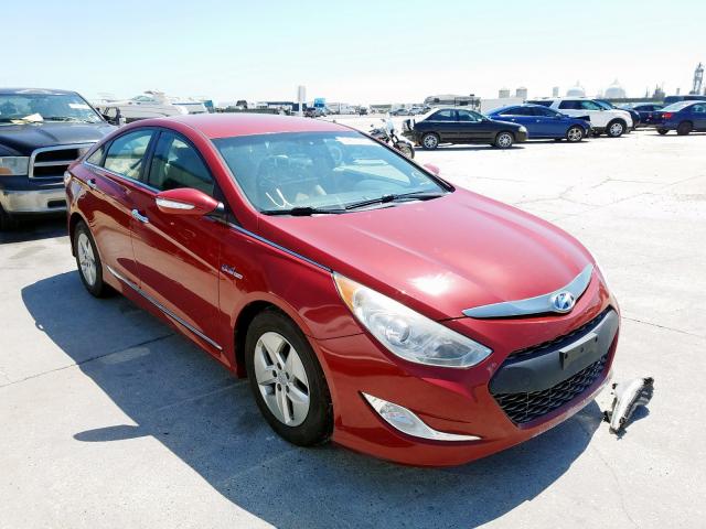 Hyundai Sonata hyb (2012)