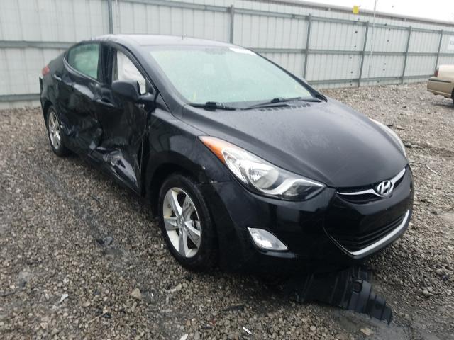 Hyundai Elantra gl (2013)