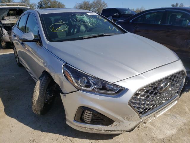 Hyundai Sonata lim (2019)