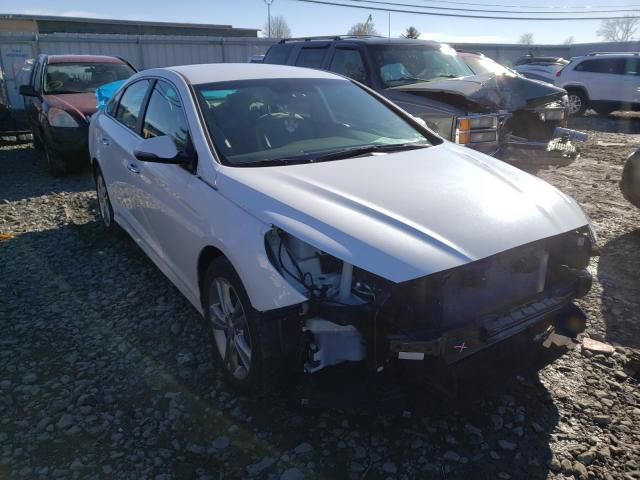 Hyundai Sonata lim (2019)