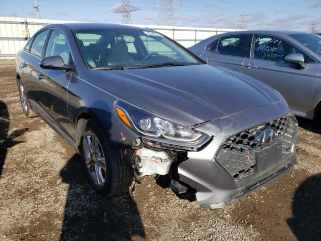 Hyundai Sonata lim (2019)