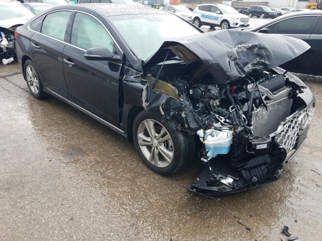Hyundai Sonata lim (2019)