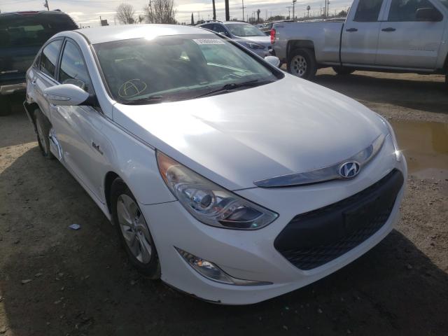 Hyundai Sonata hyb (2013)