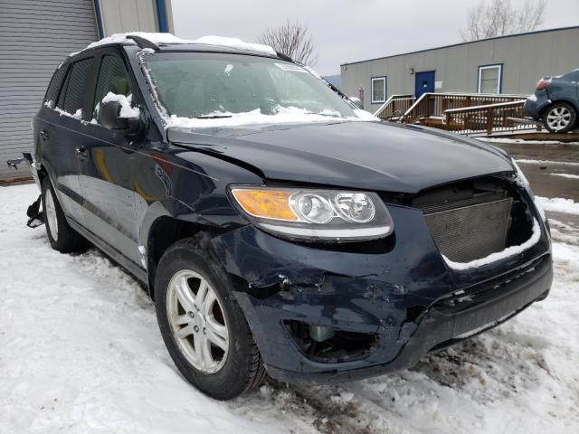 Hyundai Santa fe g (2012)