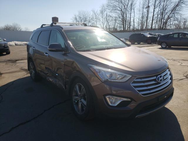 Hyundai Santa fe g (2015)