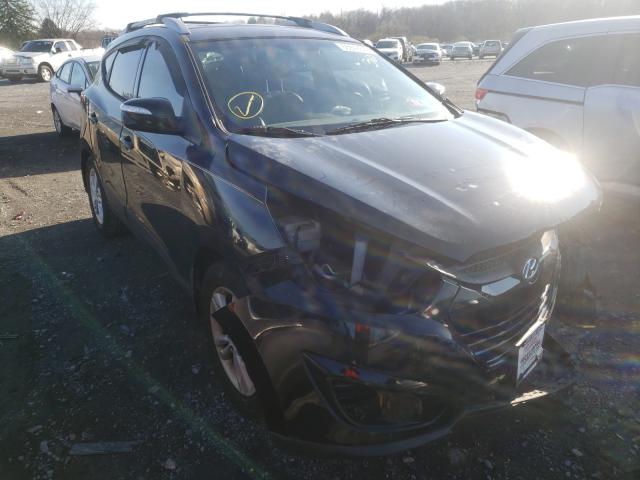 Hyundai Tucson gls (2012)