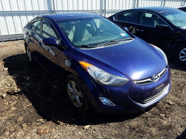 Hyundai Elantra gl (2013)