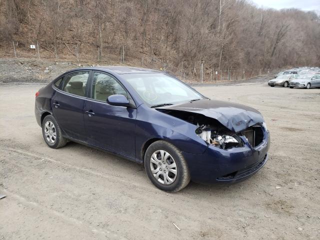 Hyundai Elantra bl (2010)