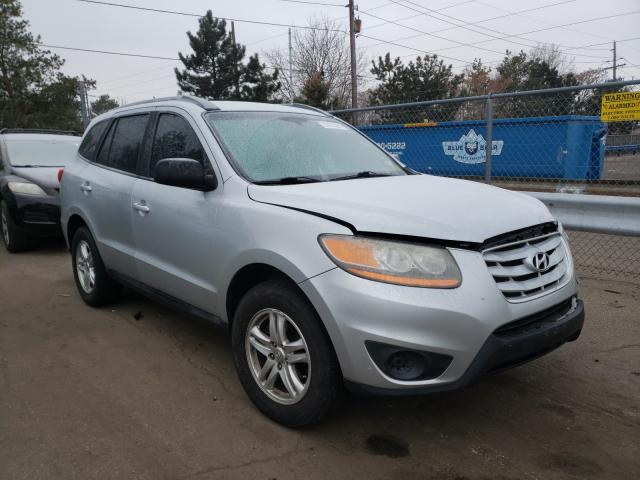 Hyundai Santa fe g (2010)