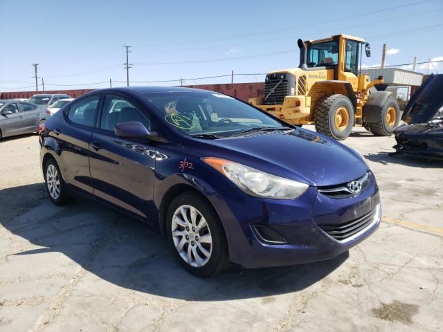 Hyundai Elantra gl (2011)