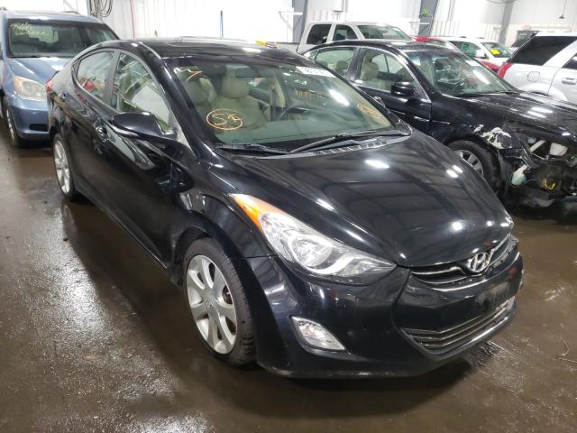 Hyundai Elantra gl (2011)