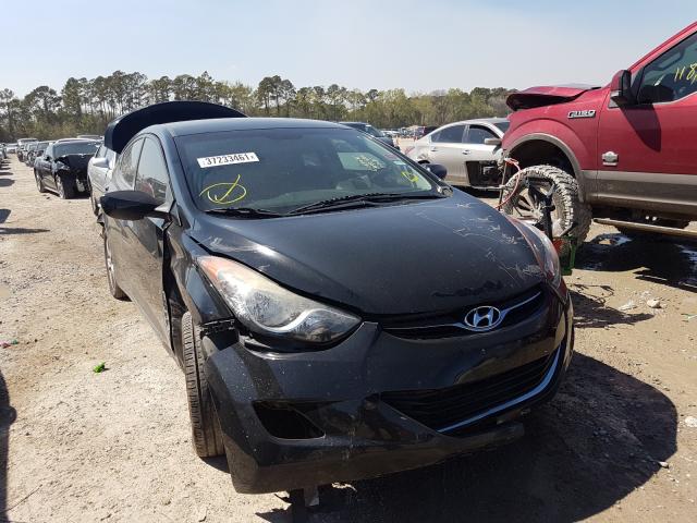 Hyundai Elantra gl (2013)
