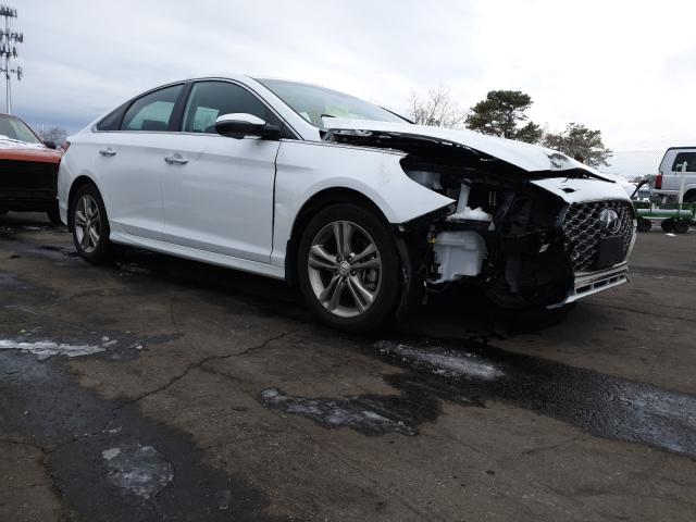 Hyundai Sonata lim (2019)