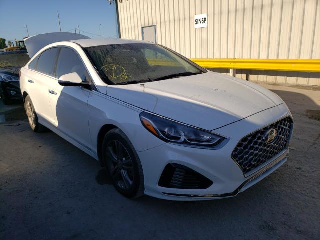 Hyundai Sonata lim (2019)