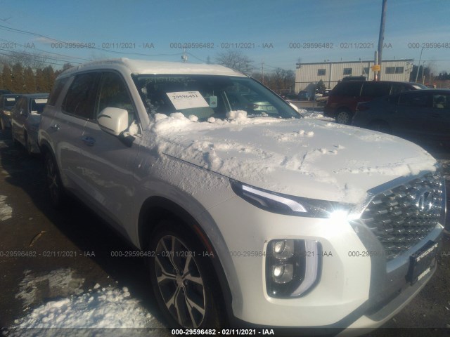 Hyundai Palisade (2020)