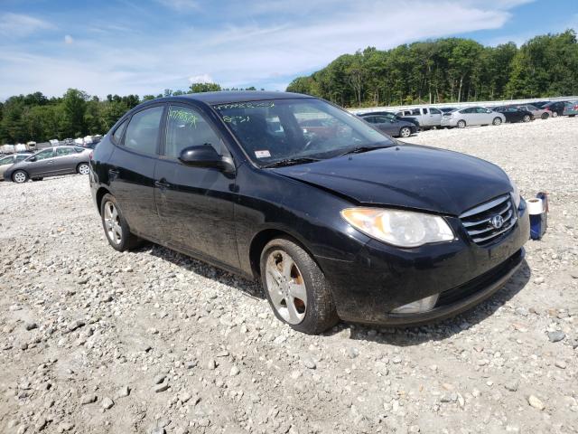 Hyundai Elantra bl (2010)