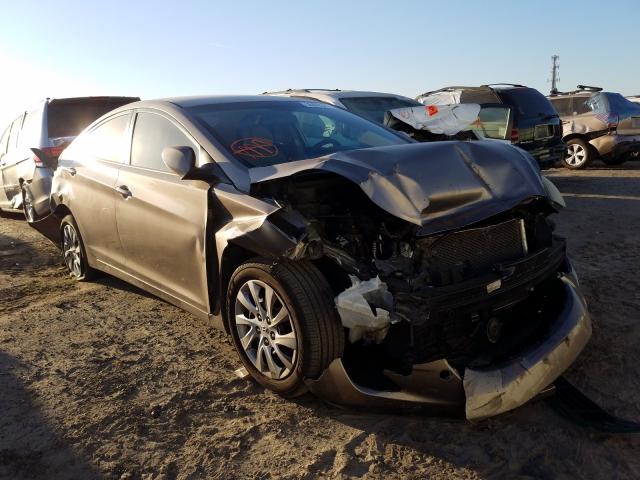 Hyundai Elantra gl (2011)