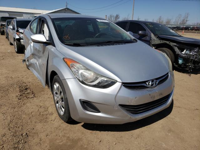 Hyundai Elantra gl (2011)