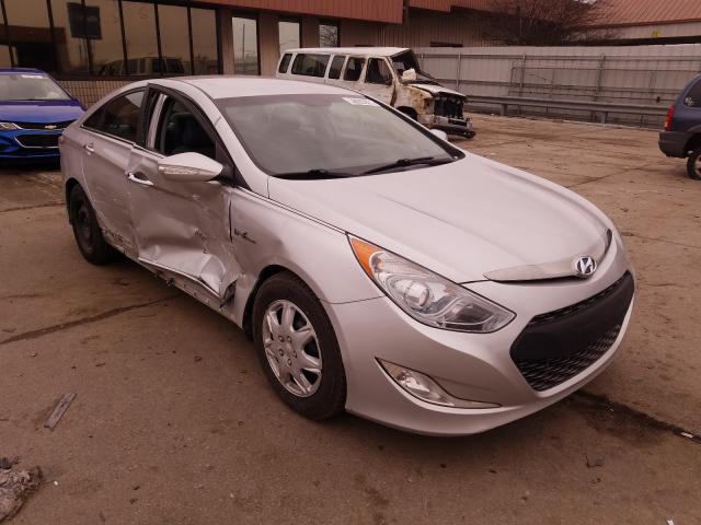Hyundai Sonata hyb (2011)