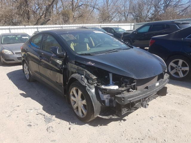 Hyundai Elantra gl (2012)