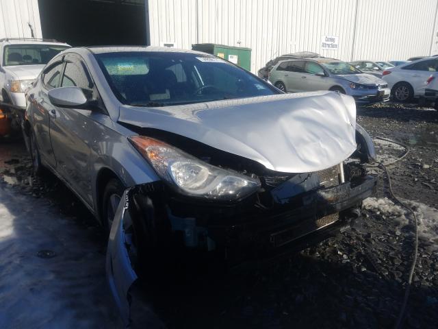 Hyundai Elantra gl (2012)