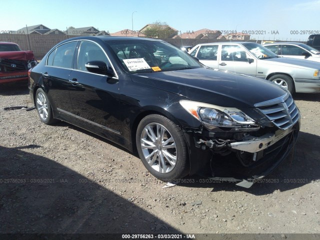 Hyundai Genesis (2012)