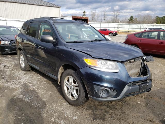 Hyundai Santa fe g (2012)