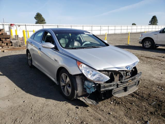 Hyundai Sonata hyb (2012)