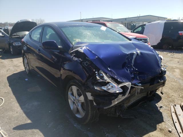 Hyundai Elantra gl (2013)