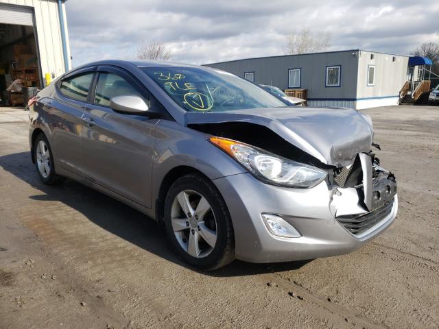 Hyundai Elantra gl (2013)