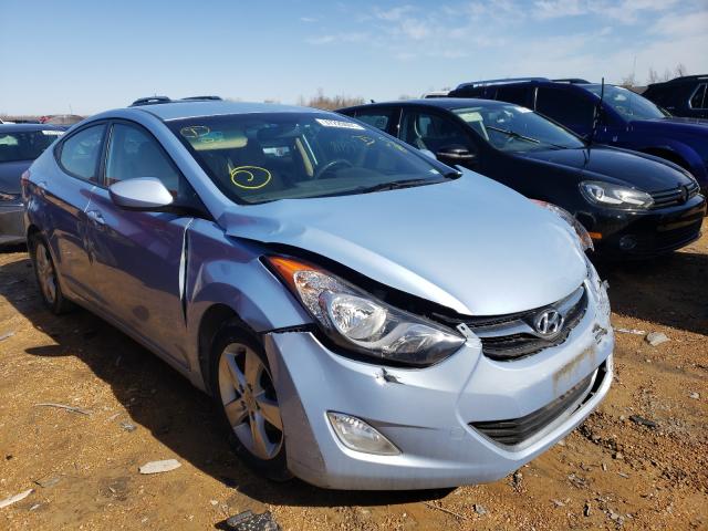 Hyundai Elantra gl (2013)