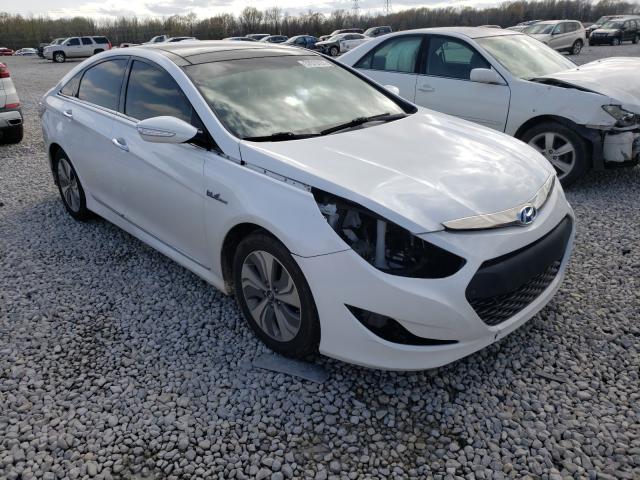 Hyundai Sonata hyb (2015)