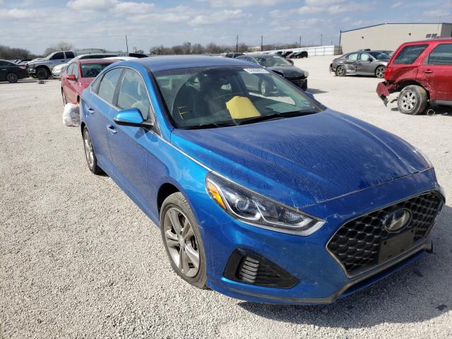 Hyundai Sonata lim (2019)