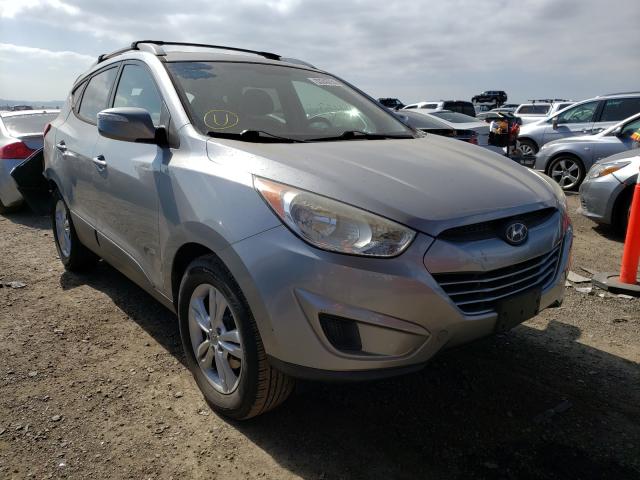 Hyundai Tucson gls (2012)