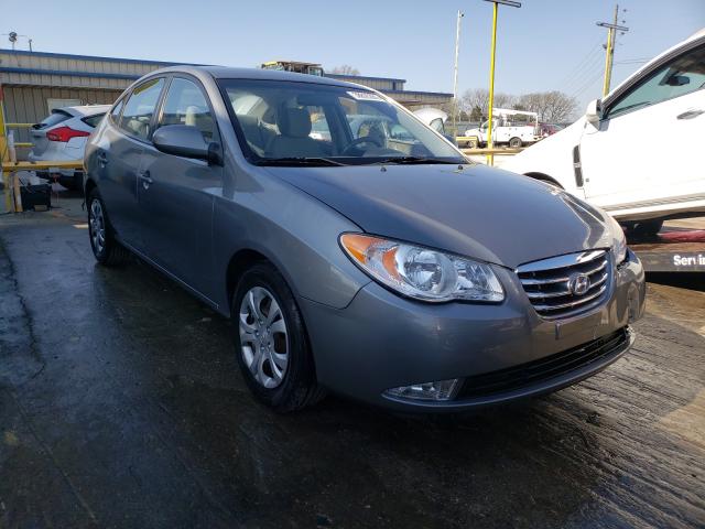 Hyundai Elantra bl (2010)