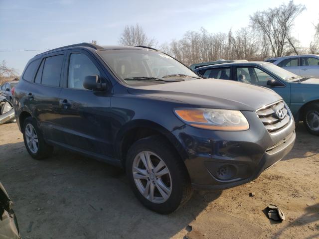Hyundai Santa fe g (2010)