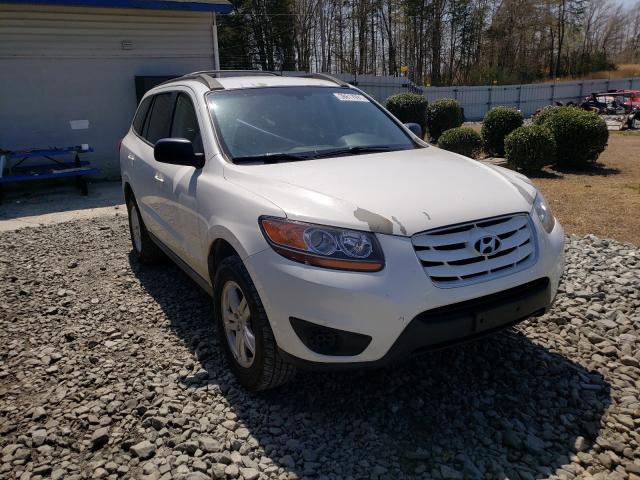 Hyundai Santa fe g (2010)