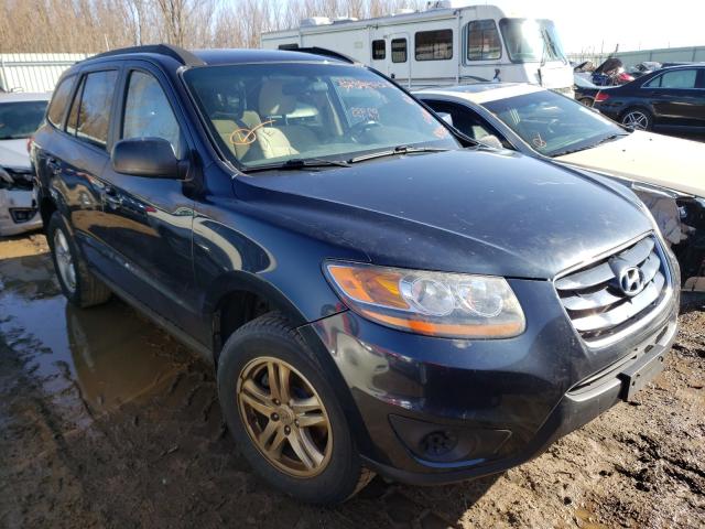 Hyundai Santa fe g (2010)