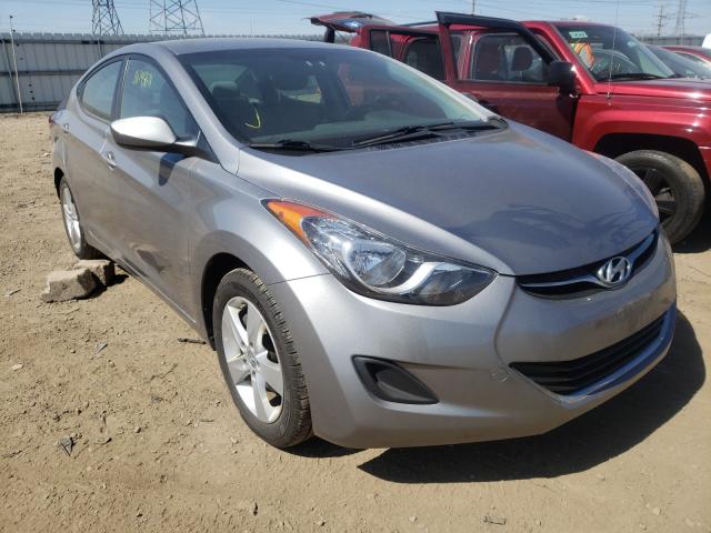 Hyundai Elantra gl (2011)